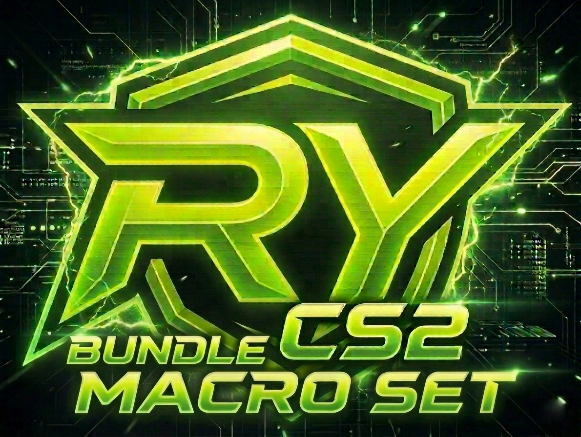 CS2 Macro Bundle